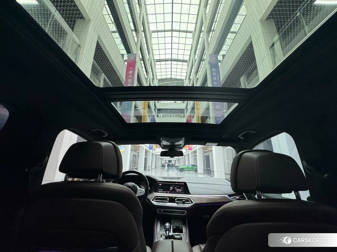 BMW X5 id 4455517 из Китая 9