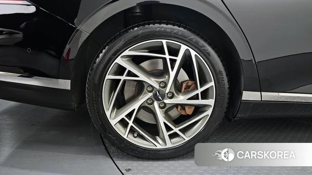 Genesis G90 (RS4) id 4315618 из Кореи 25
