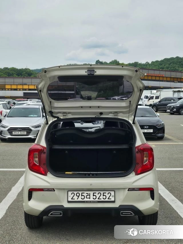 Kia Morning Urban (JA) id 4446406 из Кореи 12