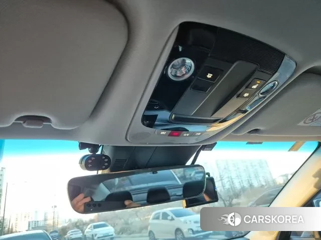 Kia K8 id 3457310 из Кореи 14