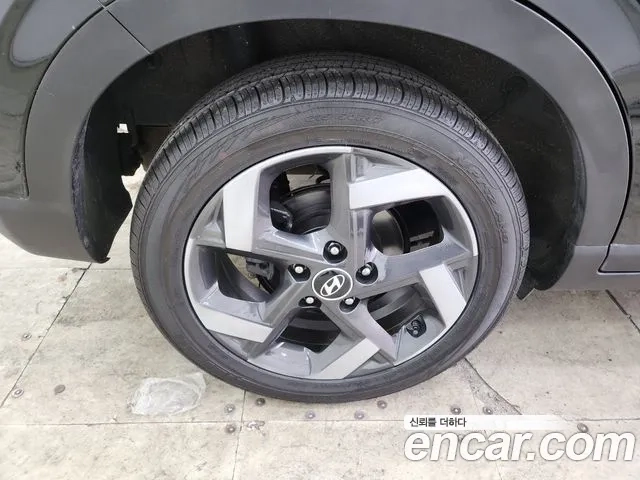 Hyundai Venue id 2912562 из Кореи 15