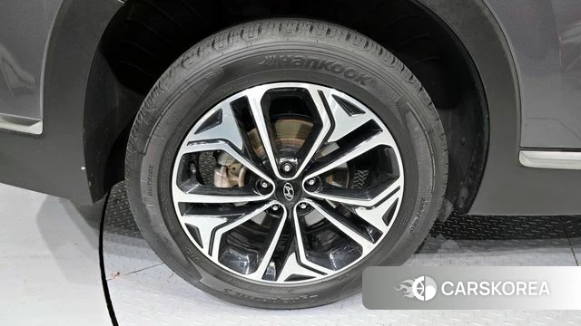Hyundai Santa Fe TM id 4384950 из Кореи 28
