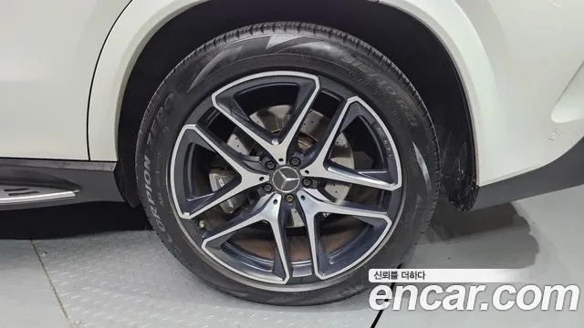 Mercedes-Benz GLE-Class W167 id 2935832 из Кореи 15