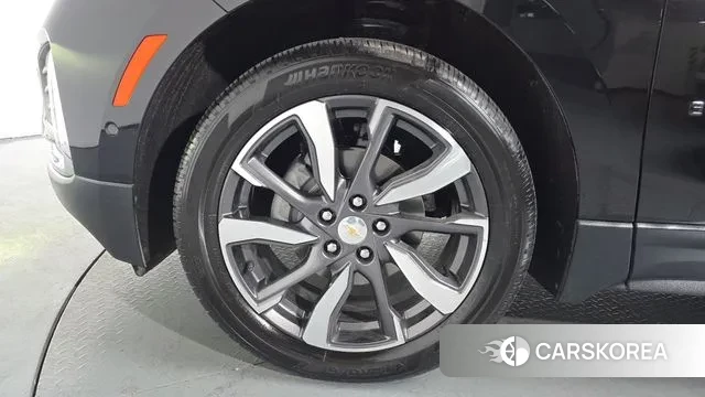 Chevrolet (GM Daewoo) The Next Equanox id 3472561 из Кореи 16