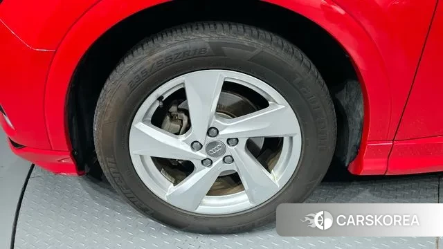 Audi Q3 (F3) id 3473820 из Кореи 15