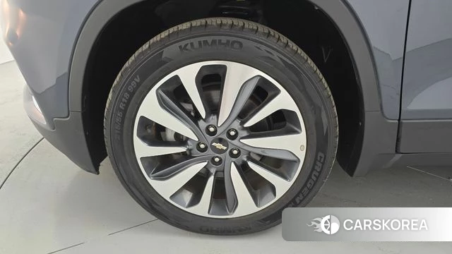 Chevrolet (GM Daewoo) The New Trax id 4736664 из Кореи 15