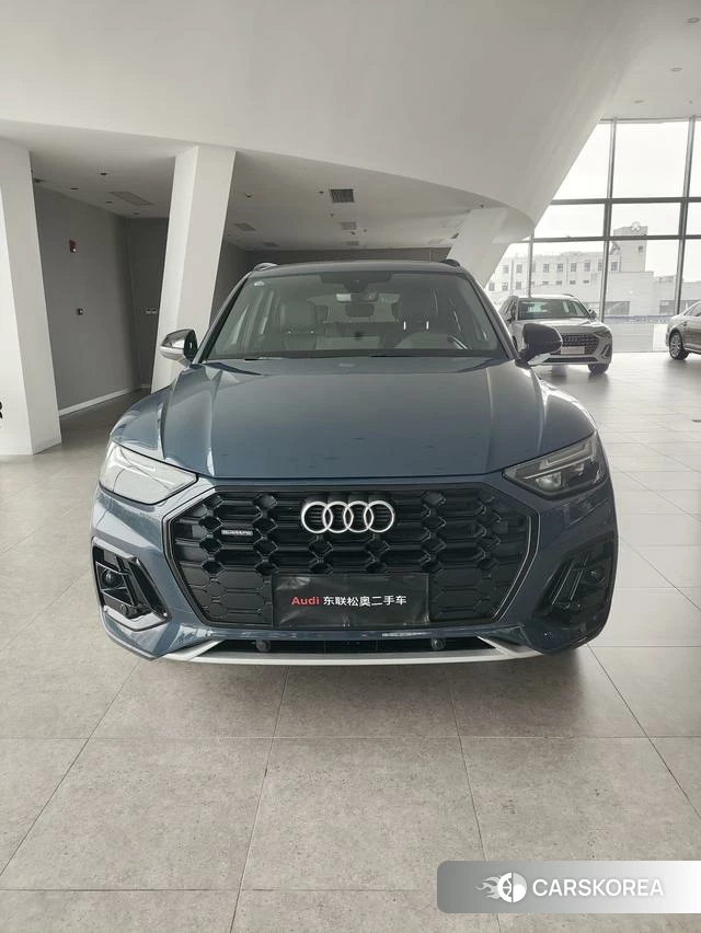 Audi Q5L id 4239913 из Китая 18
