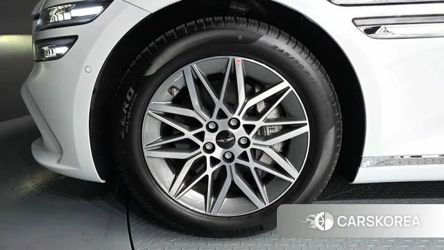Genesis G80 (RG3) id 4499239 из Кореи 29