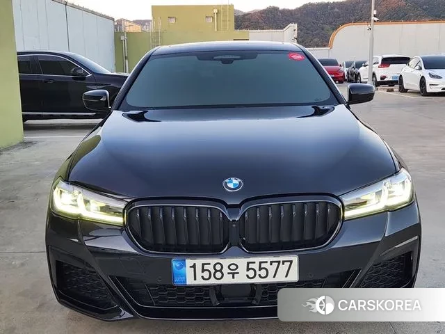 BMW 5 Series (G30) id 3691106 из Кореи 15