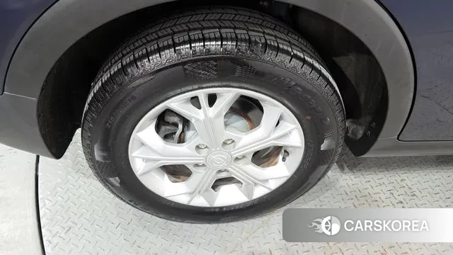 Ssangyong Berry New Tivoli id 3519473 из Кореи 15