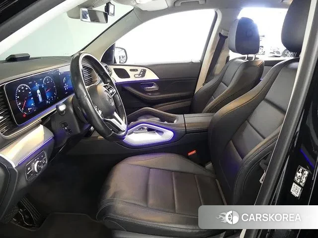 Mercedes-Benz GLE-Class W167 id 3708939 из Кореи 15