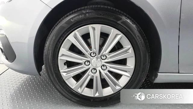 Peugeot 308SW Second generation id 4448085 из Кореи 15