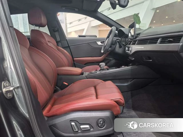 Audi A4L id 4254691 из Китая 15