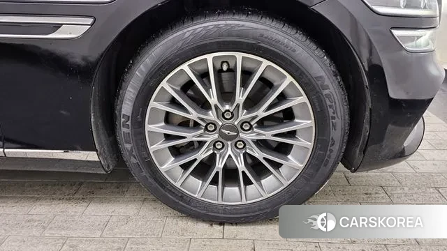 Genesis G80 (RG3) id 3621503 из Кореи 15