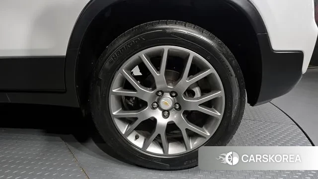 Chevrolet (GM Daewoo) The New Trax id 3622086 из Кореи 15