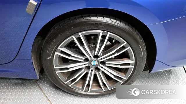 BMW 3 Series (G20) id 3454002 из Кореи 15