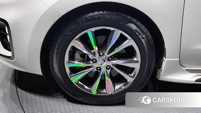 Kia The New Carnival id 4232632 из Кореи 15