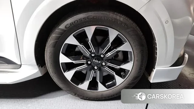 Kia Carnival 4th generation id 3457848 из Кореи 15