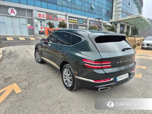 Genesis GV80 id 3592095 из Кореи 13