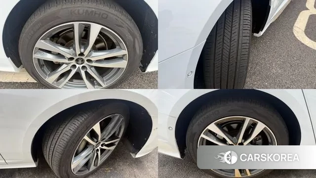 Audi A6 (C8) id 3468501 из Кореи 15