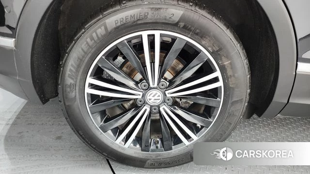Volkswagen Tiguan second Generation id 4284964 из Кореи 29