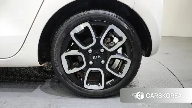 Kia The New Ray id 3468837 из Кореи 15