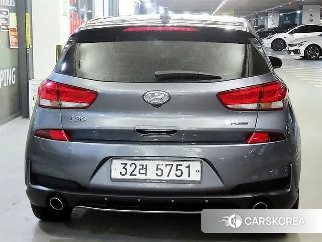 Hyundai i30 (PD) id 3454945 из Кореи 15