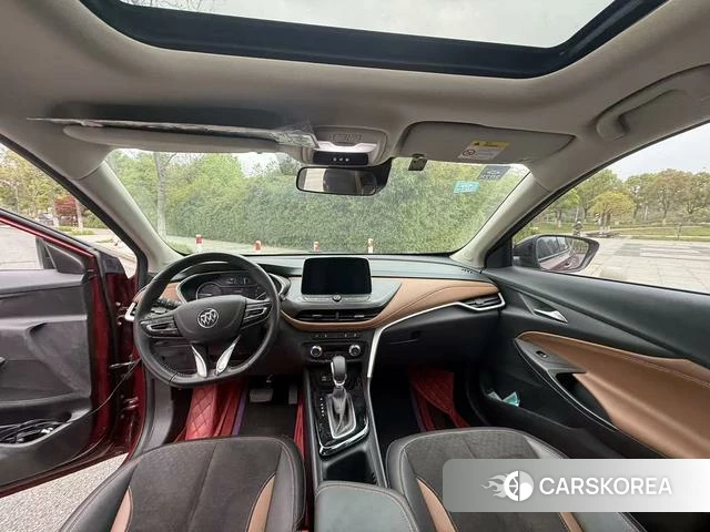 Buick Angkola 2020 Красный из Китая, фото 5