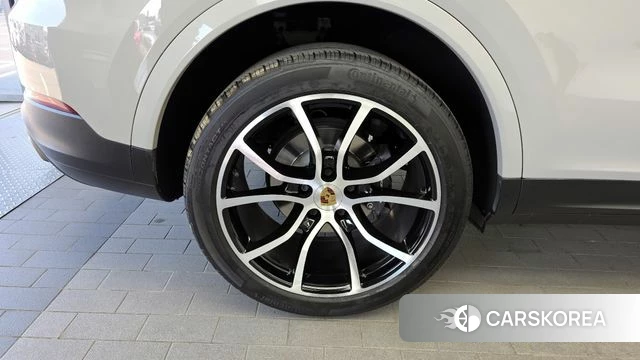 Porsche Cayenne (PO536) id 3904598 из Кореи 15