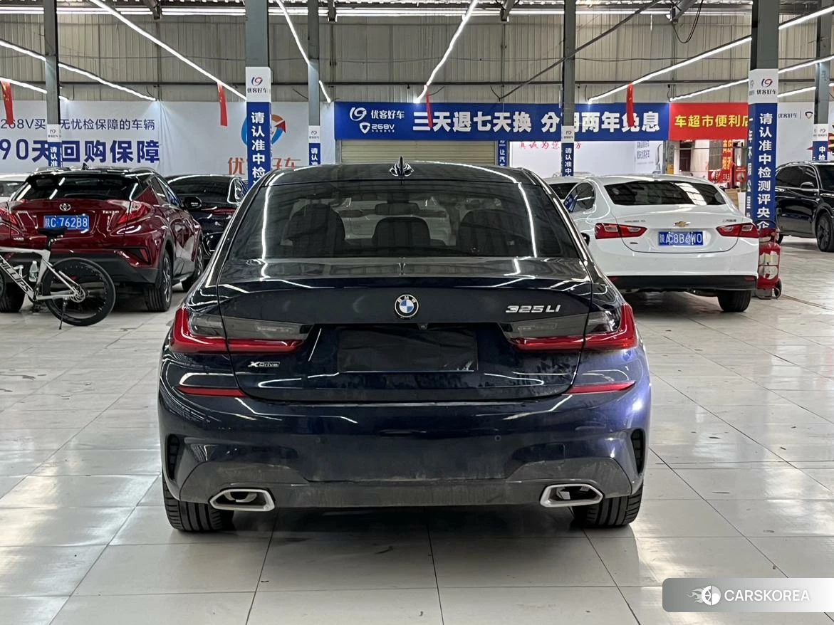 BMW 3 series id 4454448 из Китая 13