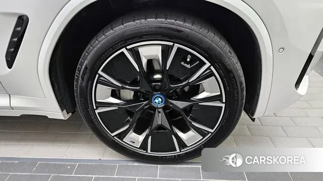 BMW iX3 id 3394178 из Кореи 15