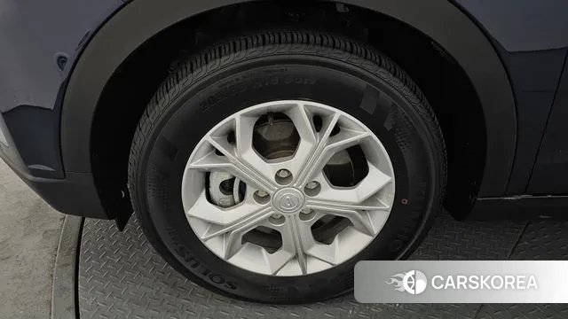 Ssangyong Berry New Tivoli id 3556412 из Кореи 15