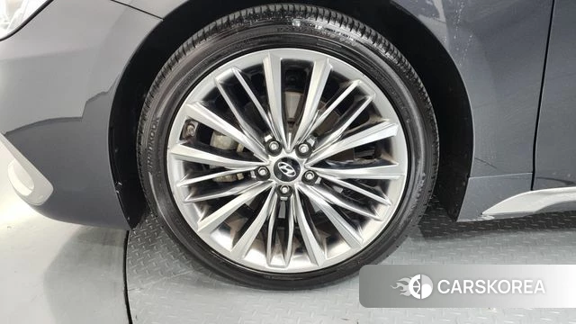 Hyundai Grandeur IG id 4424955 из Кореи 15