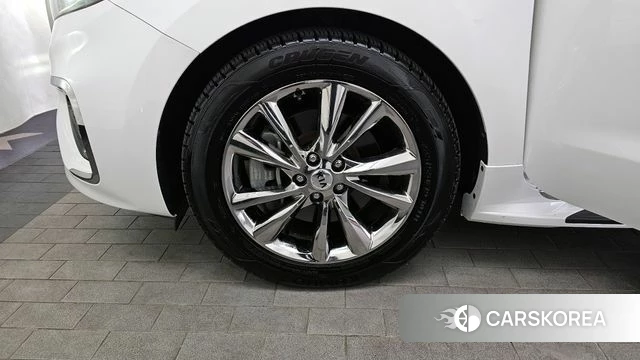 Kia The New Carnival id 4384945 из Кореи 28