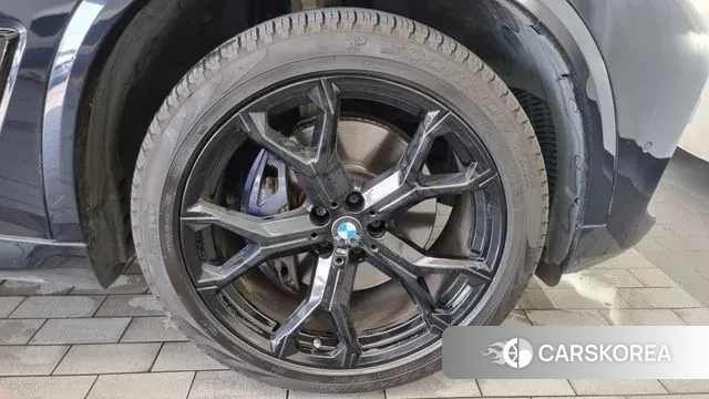 BMW X5 (G05) id 2960664 из Кореи 15