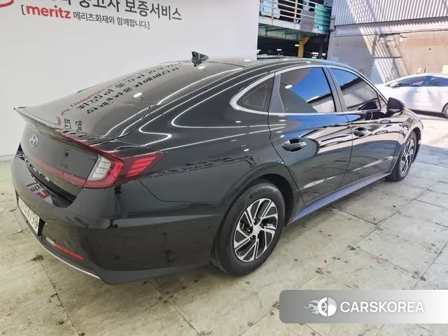 Hyundai Sonata Hybrid (DN8) id 3021014 из Кореи 15