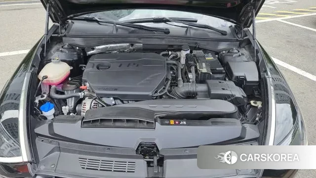 Hyundai Sonata (DN8) id 3058575 из Кореи 12