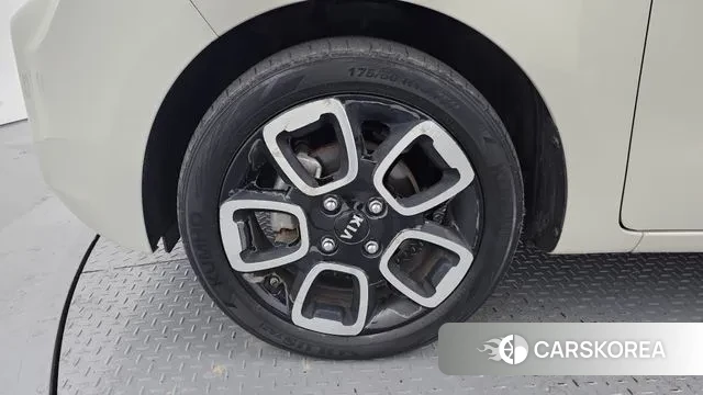 Kia The New Ray id 3460188 из Кореи 15