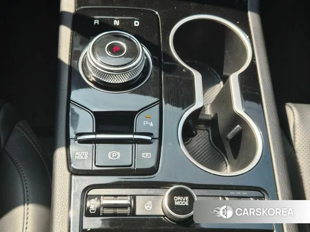 Kia The New K5 3rd generation 2026 Небесно-голубой из Кореи, фото 5