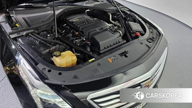 Cadillac CT6 id 4326013 из Кореи 31