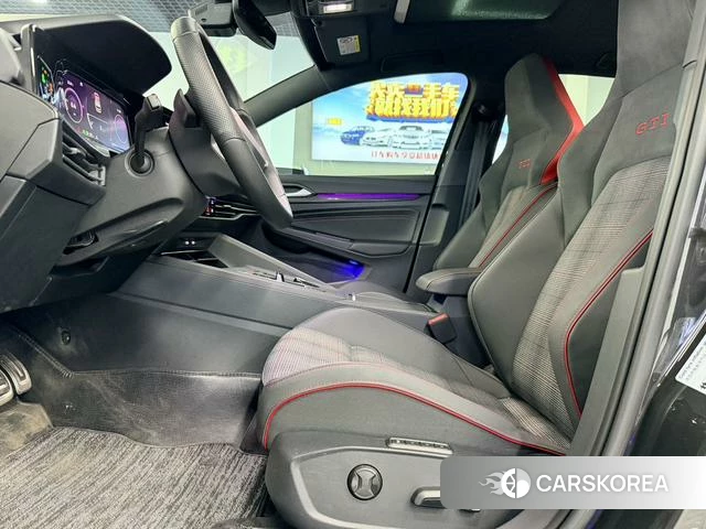 Volkswagen Golf GTI id 4199028 из Китая 14