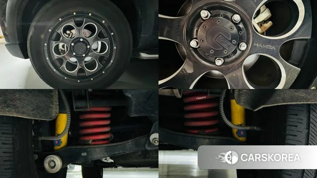 Ssangyong All New Rexton id 4763586 из Кореи 15
