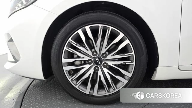 Kia K7 Premier id 4754914 из Кореи 15