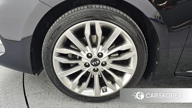 Kia K7 Premier id 3692384 из Кореи 15