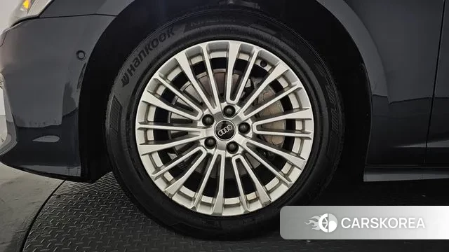 Audi A6 (C8) id 3355774 из Кореи 15