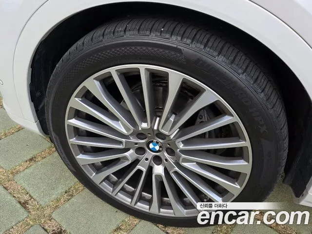 BMW X7 (G07) id 2581343 из Кореи 5
