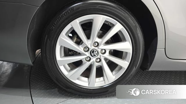 Toyota Camry (XV70) id 4409432 из Кореи 15