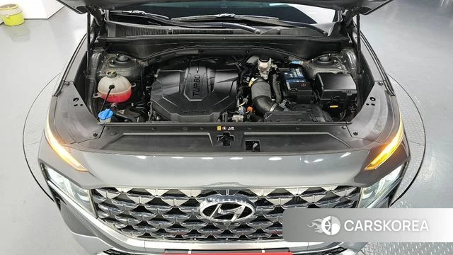 Hyundai The New Santa Fe id 4224919 из Кореи 26