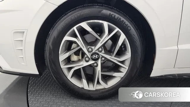 Hyundai Sonata (DN8) id 3361507 из Кореи 15