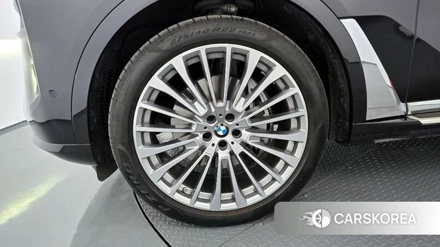BMW X7 (G07) id 4342498 из Кореи 15